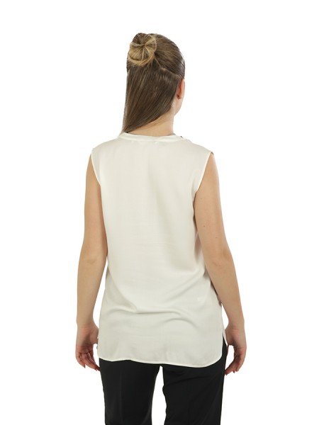 Camicia Xacus Selma Bianco